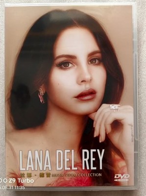 Lana Del Rey -2DVD