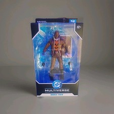 McFarlane Toys - DC Multiverse - Bronze Tiger The New 52 7 Action Figure New