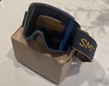 Smith Squad XL MTB Goggles ChromaPop Sun Blac...