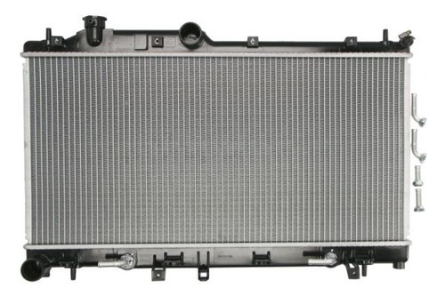 RADIATOR ENGINE COOLING D77013TT FOR SUBARU IMPREZA/Hatchback LEGACY/IV 2.0L - Picture 2 of 9