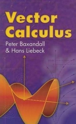 Vector Calculus by Peter Baxandall (English) Paperback Book