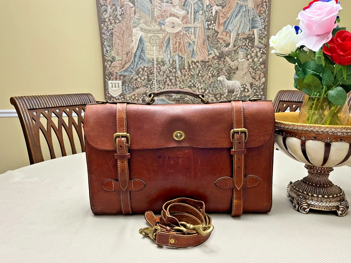 Men's Leather J. Peterman for sale | eBay