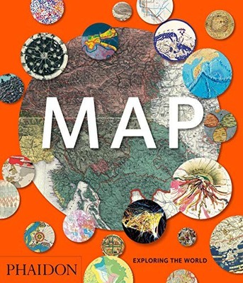 Map: Exploring The World, midi format, Phaidon Editors