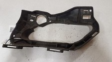 Citroen C4 I 2007 Halterung Sto&szlig;stange Sto&szlig;f&auml;nger hinten 9653665680 EQW1990