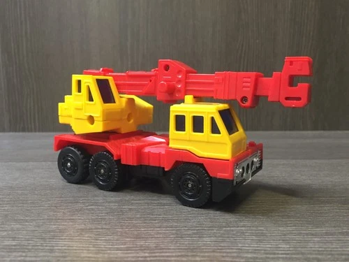1984 Marchon Road Bots Claw Truck Boom Mostly Complete Parts Vintage