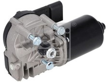 FEBI BILSTEIN 1001300 Wischermotor Vorne für VW Golf V Schrägheck (1K1) Eos