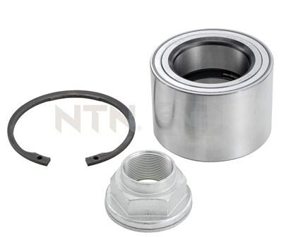 SNR Kit cuscinetto ruota R177.11 per SUZUKI JIMNY (FJ) Samurai SUV (SJ_) SJ 410