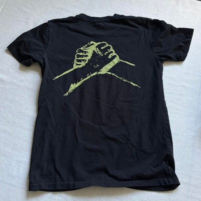 AS Colour Black Allies T-Shirt Men s Size S | Graphic Tee 