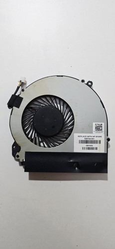 HP Envy 17-bw Series Laptop CPU Cooling Fan 926724-001 DFS200405050T - Afbeelding 2 van 4