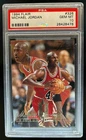 1994-95 Fleer Flair Michael Jordan #326 Bulls PSA 10