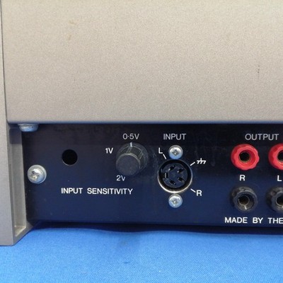 Quad 405-2 2 Channel Power Amplifier for sale online | eBay