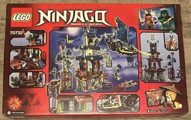 Lego 70732 Ninjago City of Stiix Possession Brand New Sealed Box Set Morro Lloyd