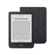 Kobo Clara BW eReader with Case Bundle NEW RETAIL