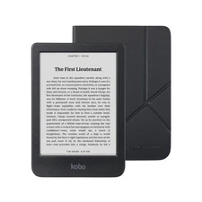 Kobo Clara BW eReader with Case Bundle NEW RETAIL