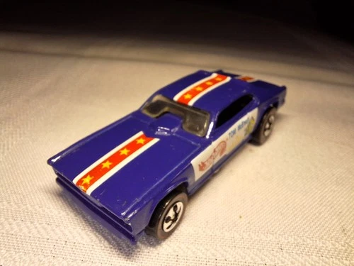Hot Wheels Redline Mongoose Funny Car