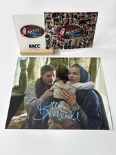 BILLY HOWLE in-person signed autograph/autograph 20x25cm Star Wars