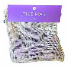Letterfolk Tile Mat TULIP Purple 75 pcs ADDIT...