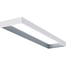 Lithonia Lighting 2X4smksh Frame Kit, Ceiling Mountingc, 48 In L