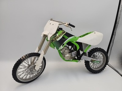 Tech Bike MX Motocross G2 Kawasaki Kx 250 Metal  Mulisha Hype 2