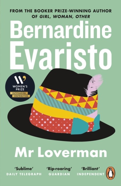 Mr Loverman by Bernardine Evaristo (Paperback Book)