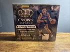 2021 Crown Royale NBA Sealed Hobby Box, Cade Cunningham RC Year 2 hit/box avg