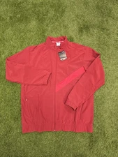 Puma x Ciele Running Tracksuit Jacket X Large Men's RRP £ 130 Intense Red