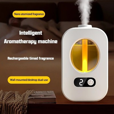 Automatic Aromatherapy Diffuser Air Freshener Essential Oil Humidifier