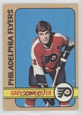 1972-73 Topps Gary Dornhoefer #41 0hx5