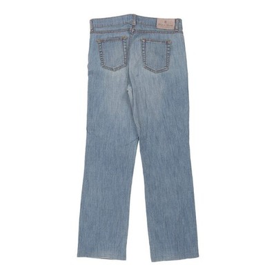 Conte Of Florence Jeans - 32W UK 12 Blau Baumwolle