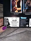 EMPTY STAR WARS BOX FROM HAN SOLO FASHION DOLL NEAR MINT CONDITION — photo 5