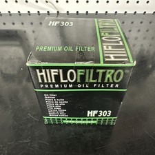 HIFLO Oil Filter for 05-09 YAMAHA XVC1300CT R...