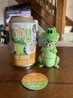 Funko - Peter Pan- Tick Top Glow - Chase Exclusive Soda - Glow in the Dark