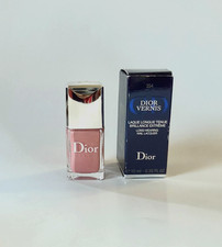 Dior Vernis Long-Wearing Nail Lacquer 354 PINK BERRIES In Box