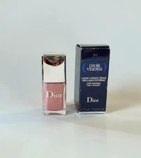 Dior Vernis Long-Wearing Nail Lacquer 354 PINK BERRIES  In Box
