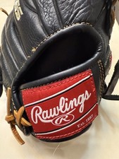 RAWLINGS PPR1200 Baseball Pro Series Glove 12 Inch
