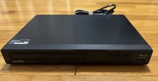 Sanyo Blu-Ray DVD Player FWBP506FF Tested & Works (No Remote) Excellent Shape