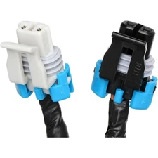 HOLSTEIN 2ABS4627 ABS Wheel Speed Sensor Wiring Harness For 13-15 Captiva Sport