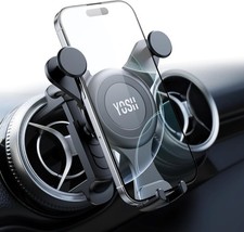 Car Phone Holder Upgraded for Mercedes Benz A C Class C300 200 260 A180 200 GLA