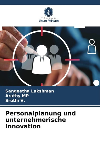 Sangeetha Lakshman (U. A.) | Personalplanung Und Unternehmerische Innovation-image