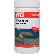 HG Floor Glue Remover 750ml