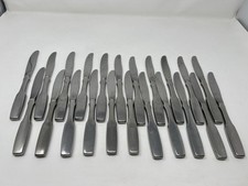 Oneida PAUL REVERE  22 DINNER KNIVES  8 1/2   Stainless 18/10 Flatware