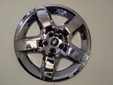2008 - 2012 Chevrolet Malibu Hhr 17 Chrome Hubcap Wheel Cover 435