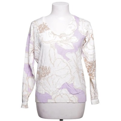 Red Button, Strickpullover, Größe: XS, Weiß/Lila/Beige, Damen #PRG