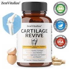 CartilageRegenerationCapsules–contribute to joint health and improve flexibility
