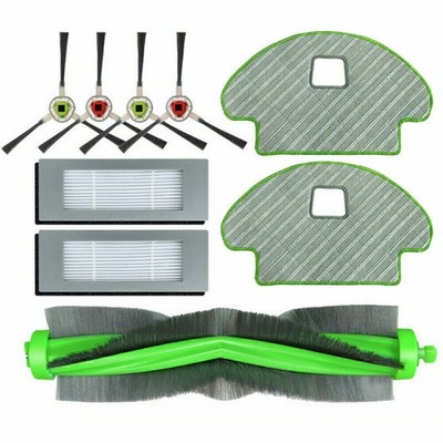 For Robot Roomba Combo 113 R113840 Robot Vacuum Cleaner Accessories set F