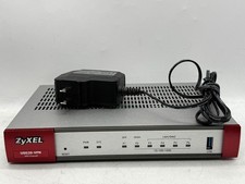 Zyxel USG20-VPN VPN Firewall w/ power adapter