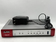 Zyxel USG20-VPN VPN Firewall w/ power adapter