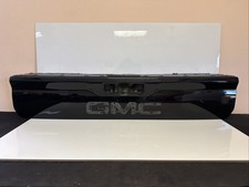 2020 - 2024 Gmc Sierra 1500 Rear Upper Tailgate Oem