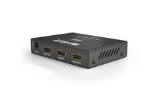 WyreStorm EXP-SP-0102-H2 HDMI Splitter 1x2 4K60 HDR/Dolby Vision/Downscale