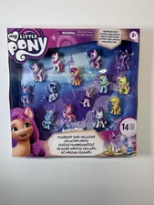 My Little Pony Unicorn A New Generation Friendship Figures Set NEW